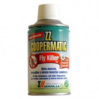 zz copermatic fly killer ld 250 ml